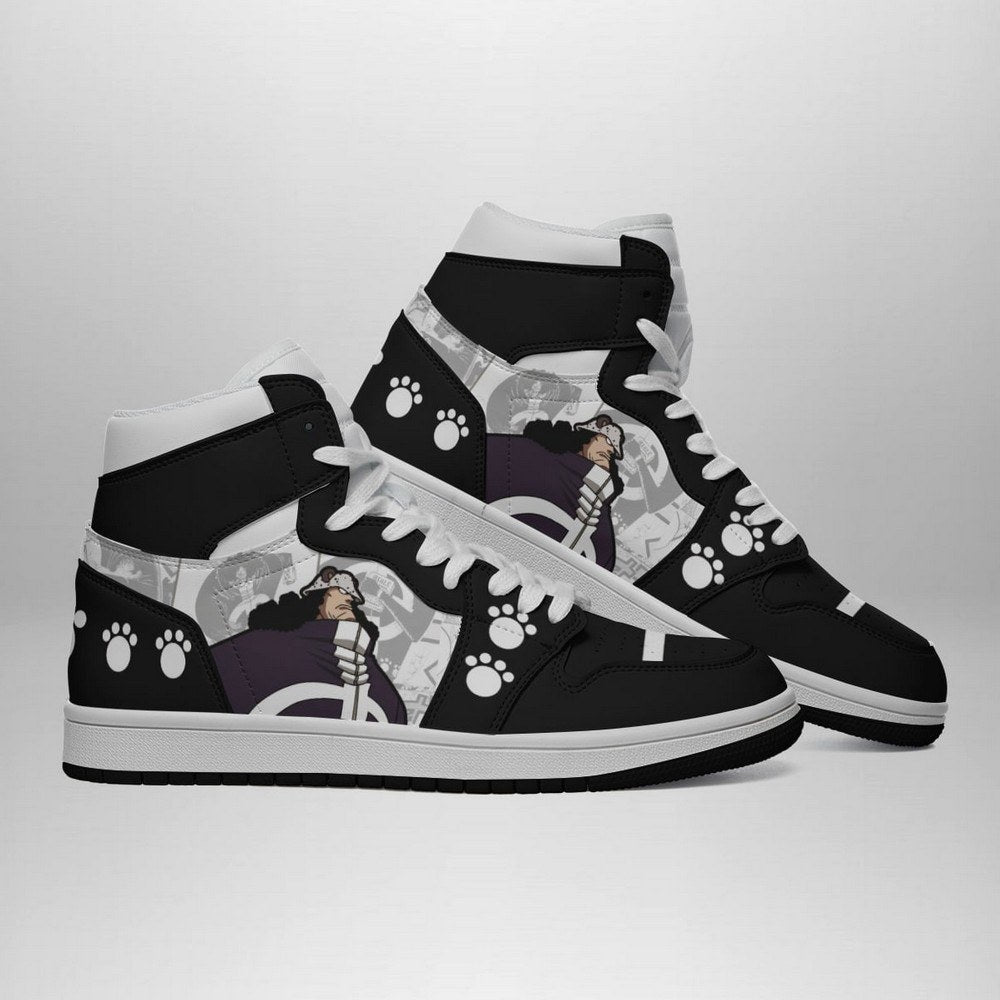 Bartholomew Kuma One Piece AJ1 Shoes