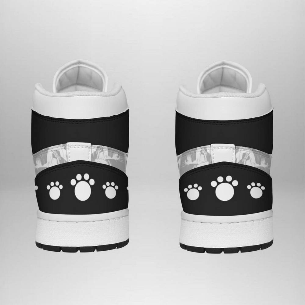 Bartholomew Kuma One Piece AJ1 Shoes