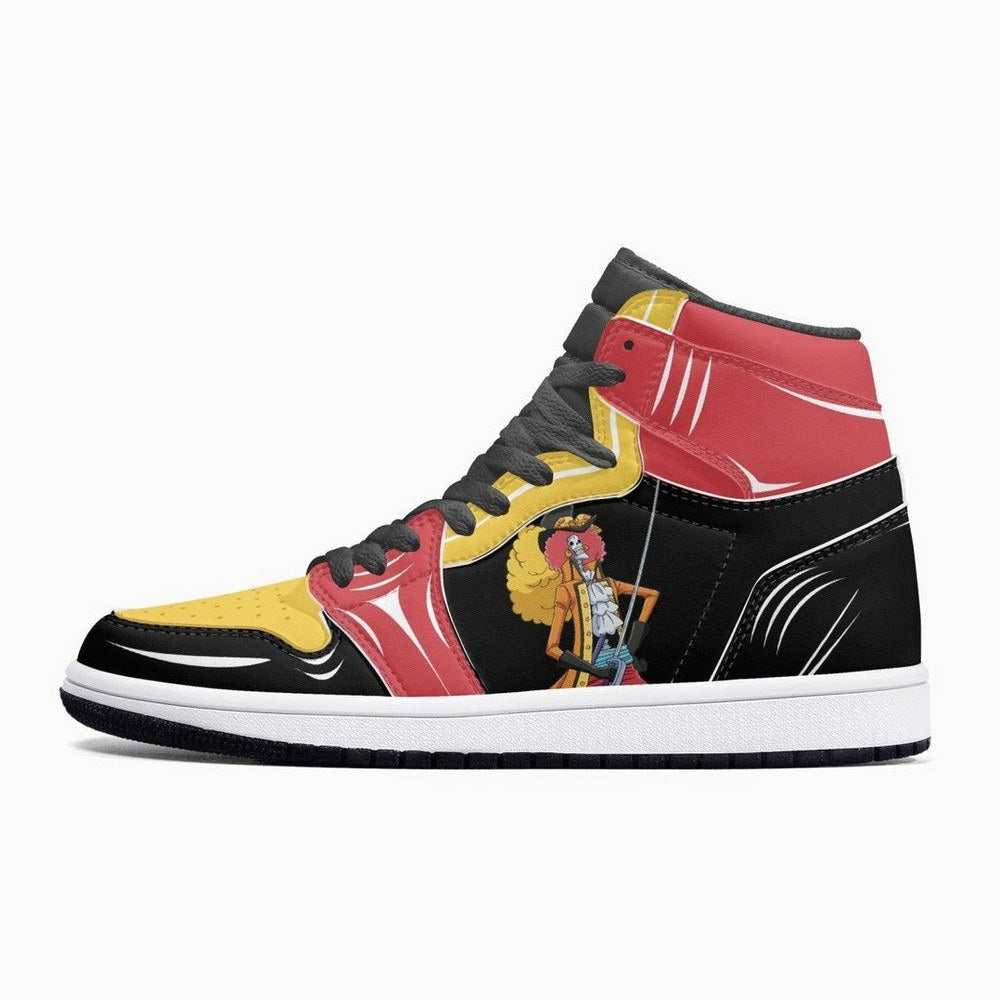 Brook One Piece AJ1 Anime Shoes