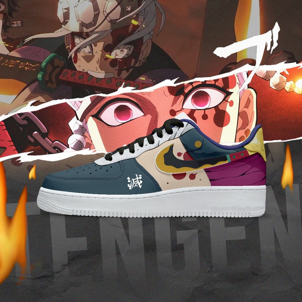 Demon Slayer NAF Shoes SMDESL08