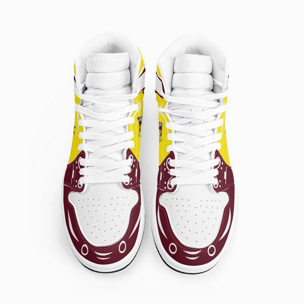 Edward Newgate One Piece AJ1 Shoes