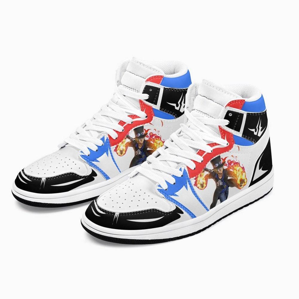 Sabo One Piece AJ1 Shoes