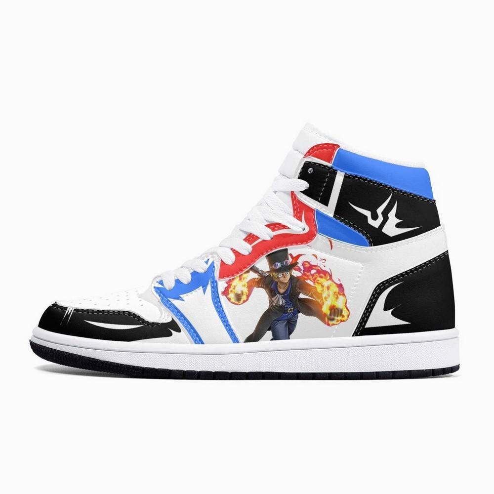 Sabo One Piece AJ1 Shoes