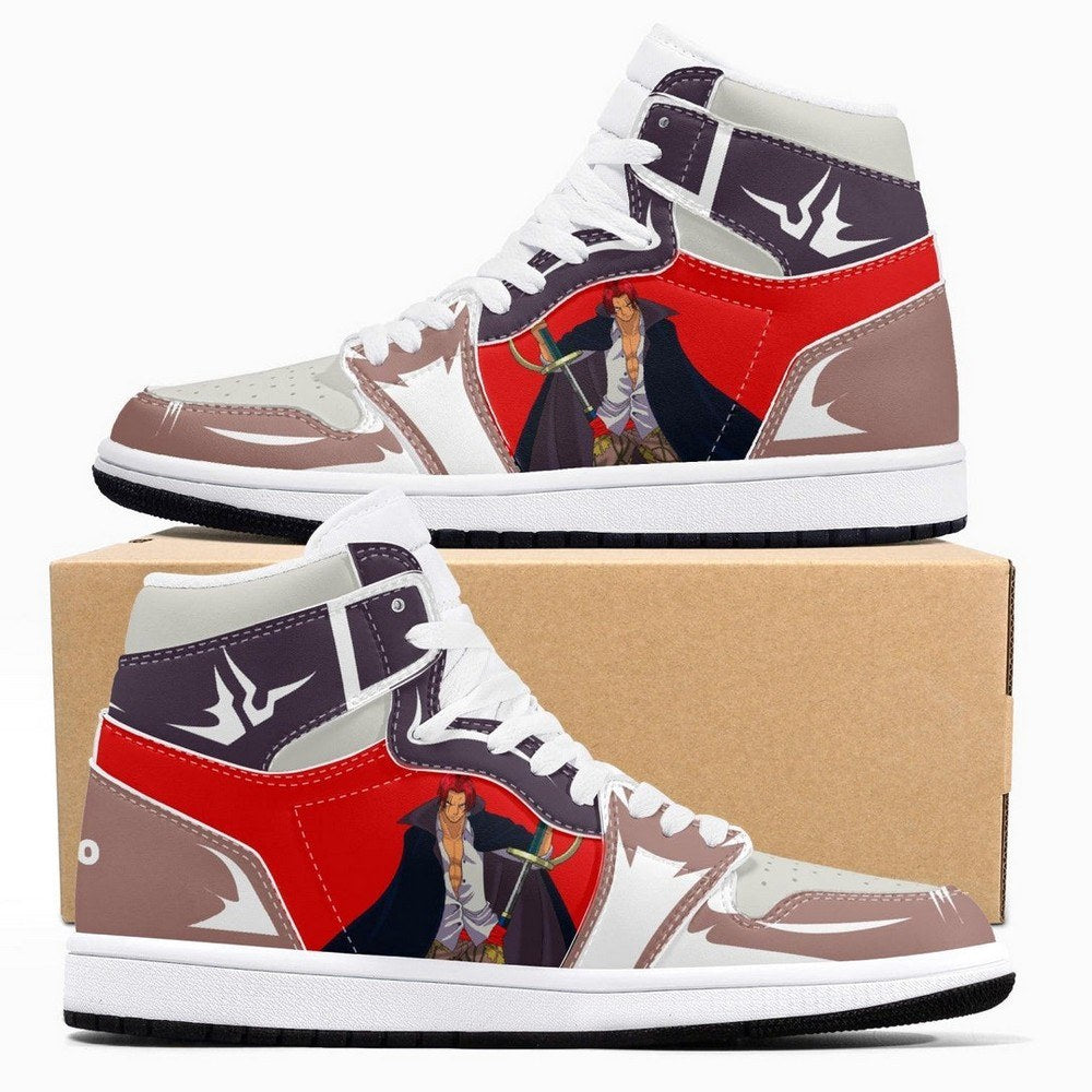 Shanks One Piece AJ1 Shoes