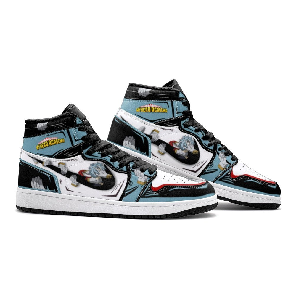 Shigaraki Tomura My Hero J1 High Top Shoes