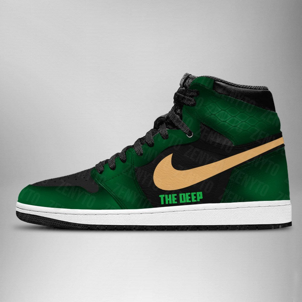 The Boys The Deep AJ1 High Top Shoes