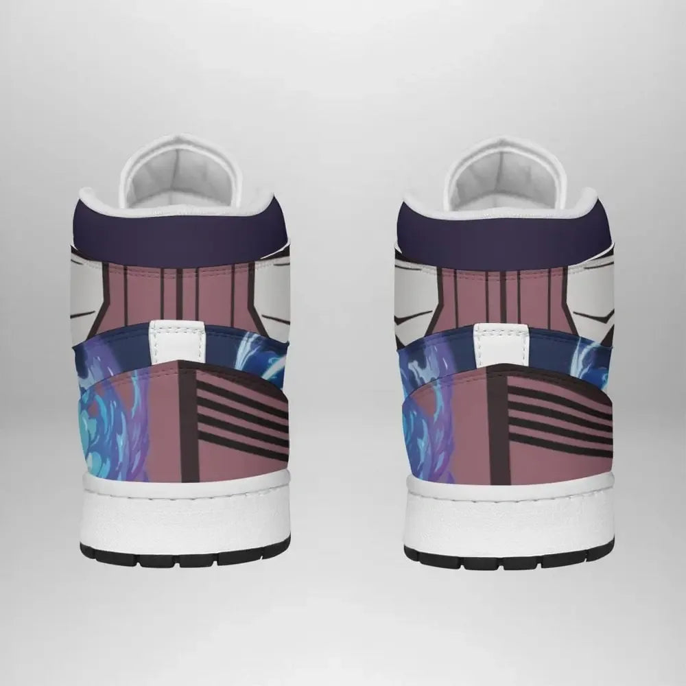Dabi V2 My Hero Academia Special High Top Shoes