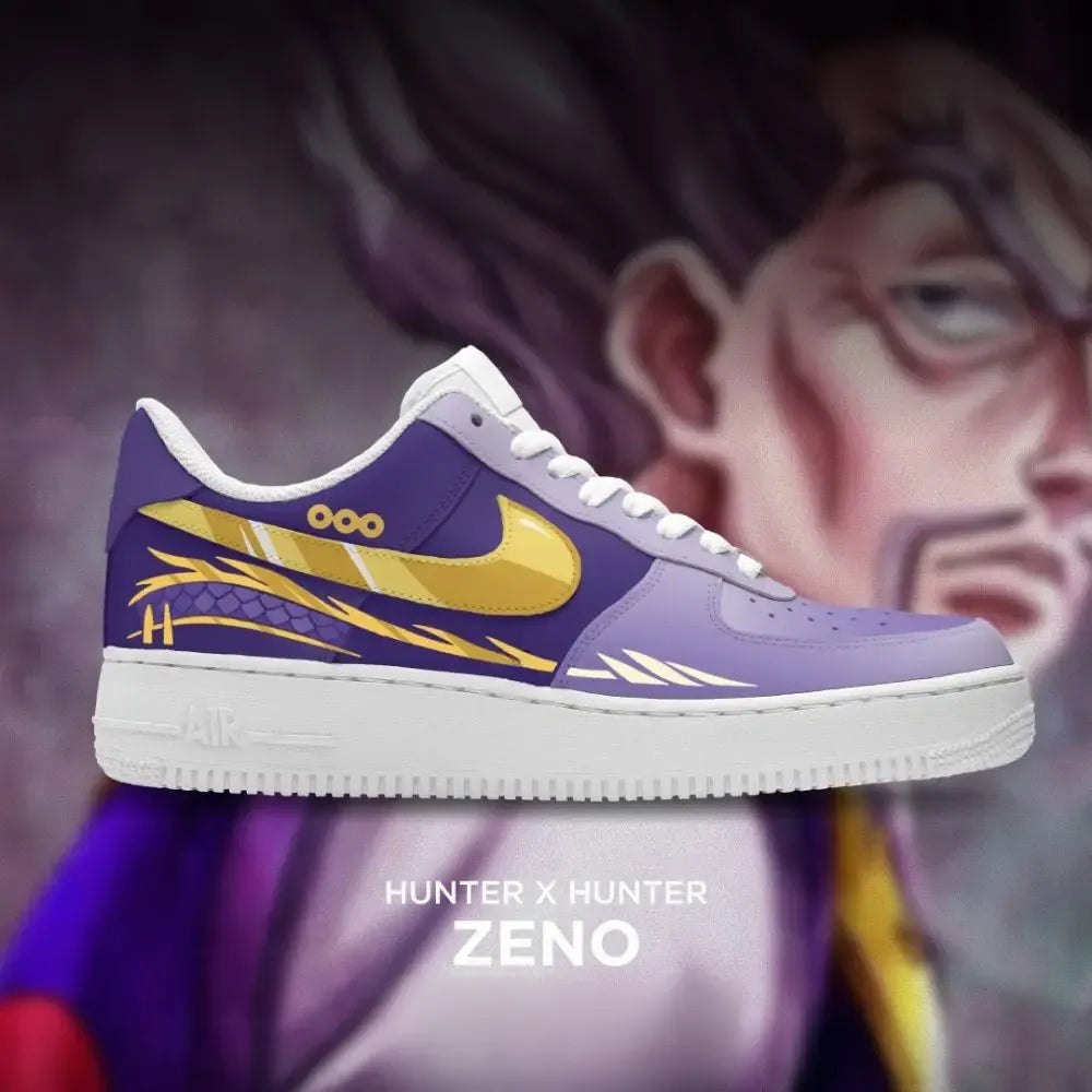 Zeno Hunter x Hunter Special Low Top Shoes