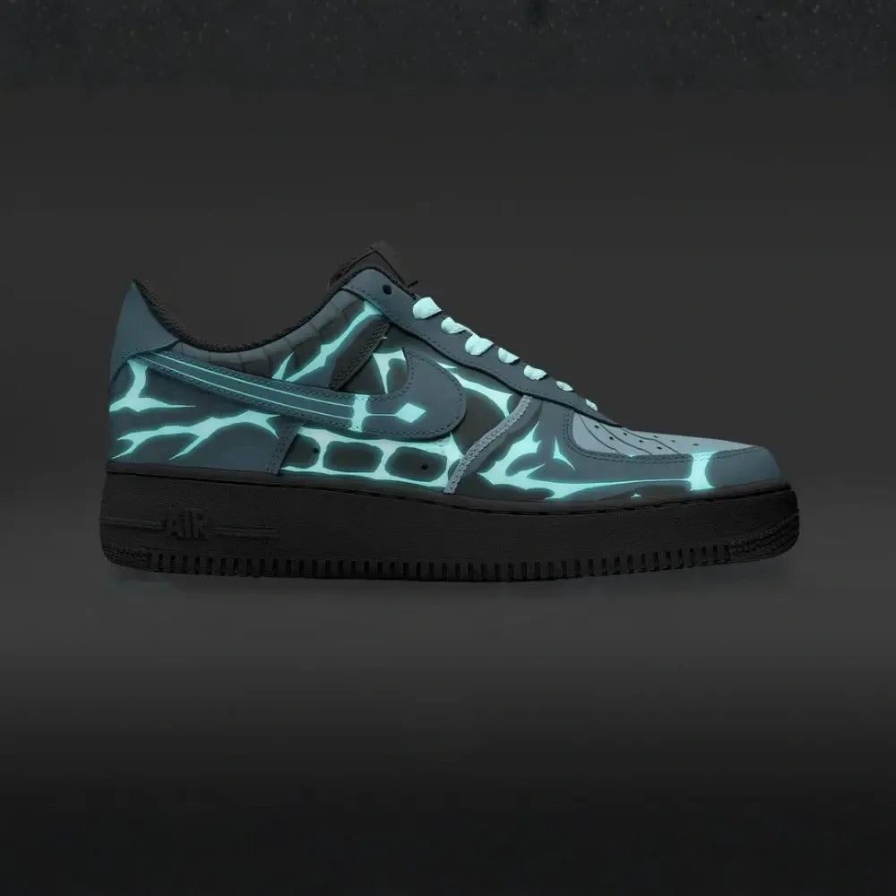 Kaiju No.8 V.2 Kaiju No.8 Edition Low Top Shoes