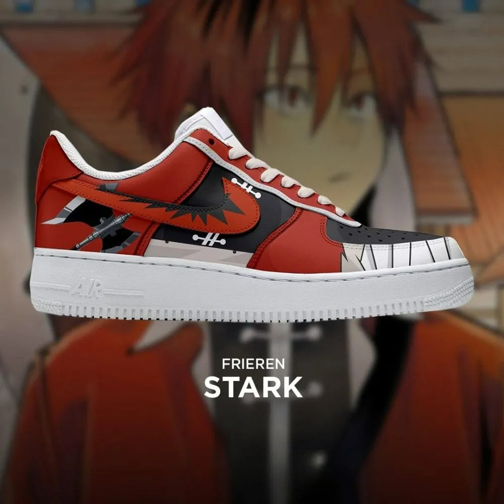 Stark Frieren Beyond Journey End Low Top Shoes