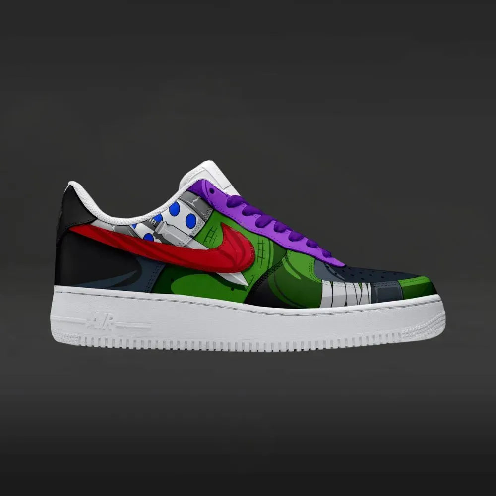 Spinner My Hero Academia Edition Low Top Shoes