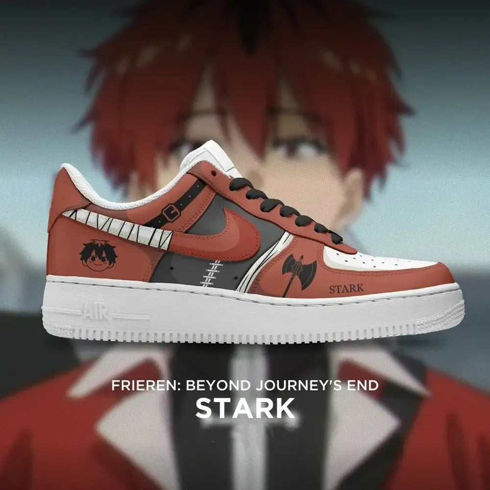 Stark Frieren Low Top Shoes