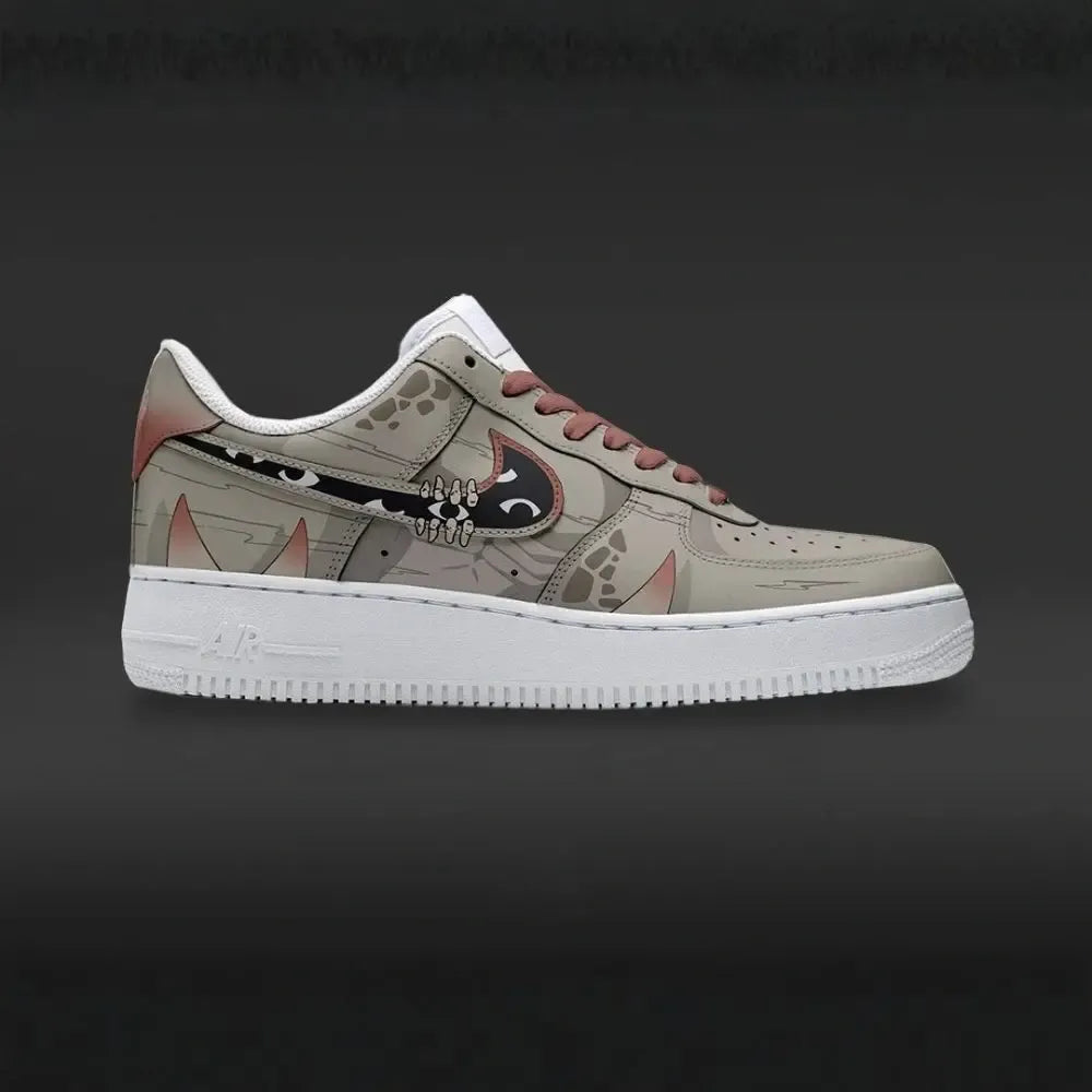 Kaiju No.9 V.2 Kaiju No.8 Edition Low Top Shoes