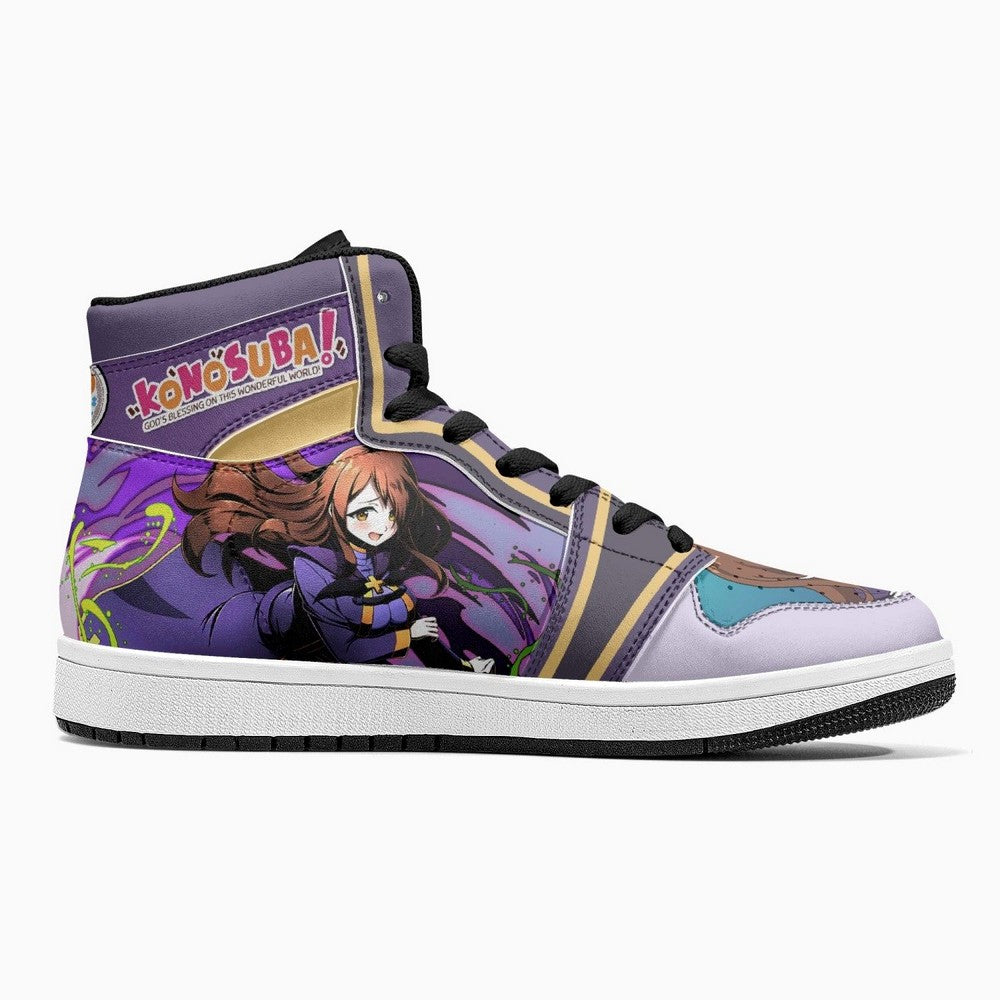 Wiz Konosuba JD1 High Top Shoes